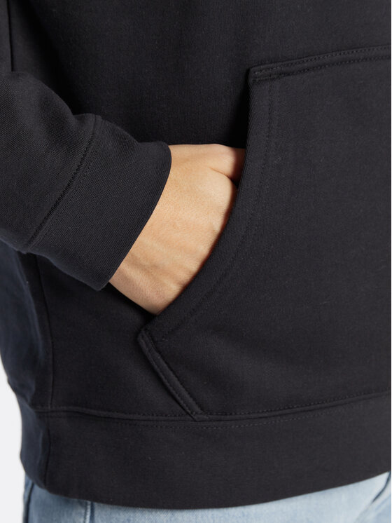 Columbia Columbia Sweatshirt Trek 1976933 Schwarz Regular Fit