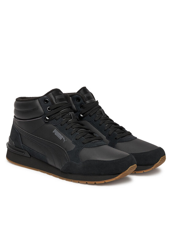 Puma Puma Laisvalaikio batai St Runner V4 Mid Sd 402894 01 Juoda