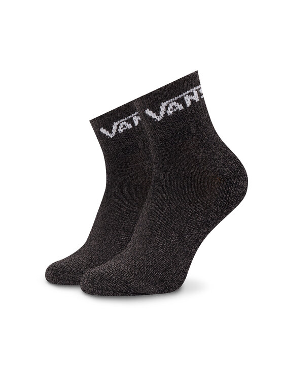 Vans Vans Комплект 2 чифта дълги чорапи детски Drop V Classic VN0A7PTC Черен
