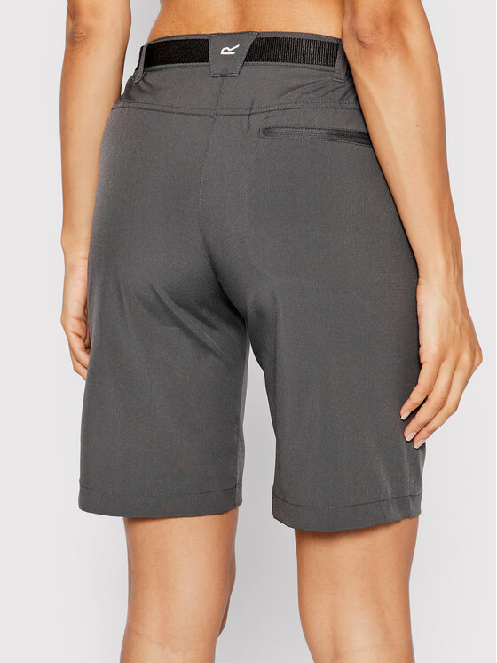 Regatta Regatta Sportshorts Xert Stretch RWJ269 Grau Regular Fit