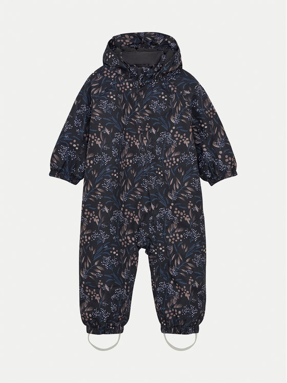 Color Kids Color Kids Žiemos kombinezonas 741593 Juoda Regular Fit
