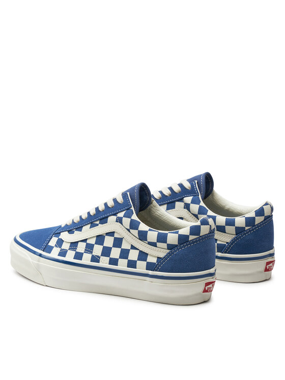 Vans Vans Πάνινα παπούτσια Mte Old Skool VN000CT9MBL1 Μπλε