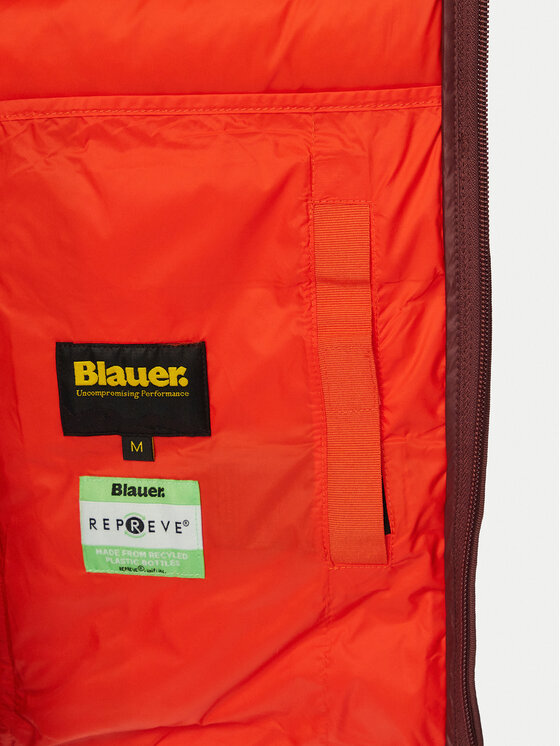 Blauer Blauer Μπουφάν χειμωνιάτικο Charles 26WBLUC02218 Καφέ Regular Fit