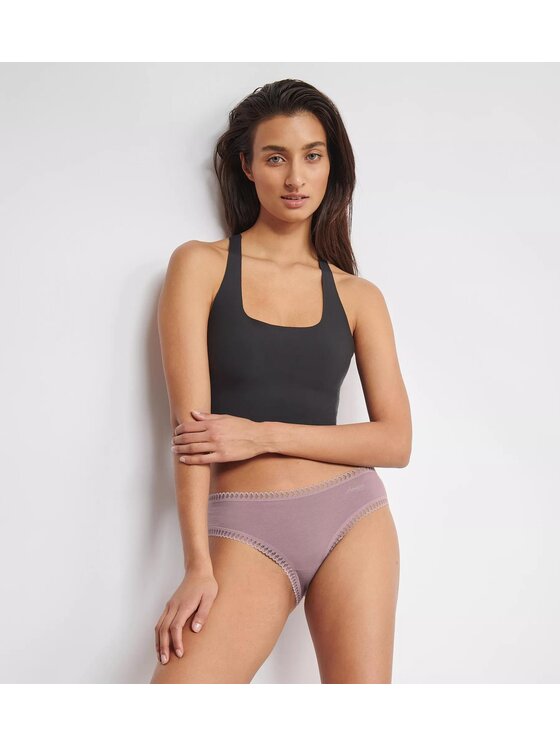 Triumph Triumph Figi klasyczne sloggi GO Crush Hipster C3P Różowy