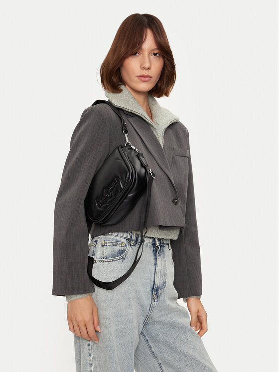 Pepe Jeans Pepe Jeans Τσάντα PL031571 Μαύρο