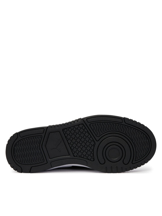 Puma Puma Снікерcи Rebound Slam Lo Jr 408292 02 Білий