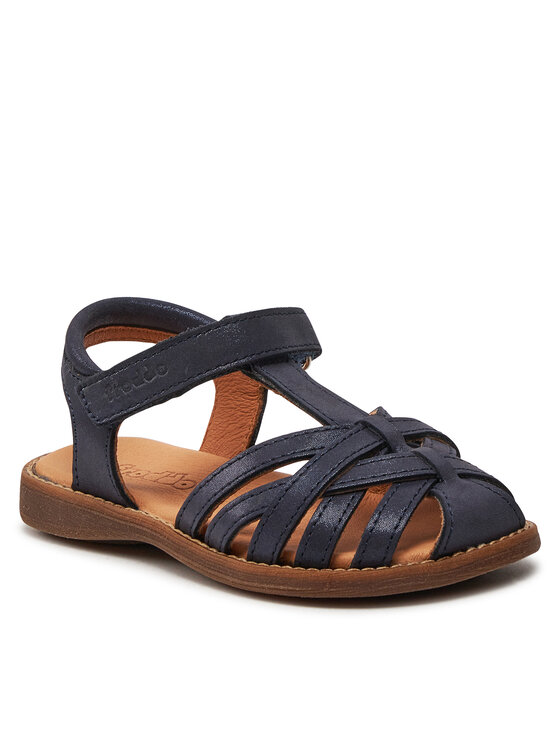 Froddo Froddo Sandale Lore Rosa G3150245 M Albastru