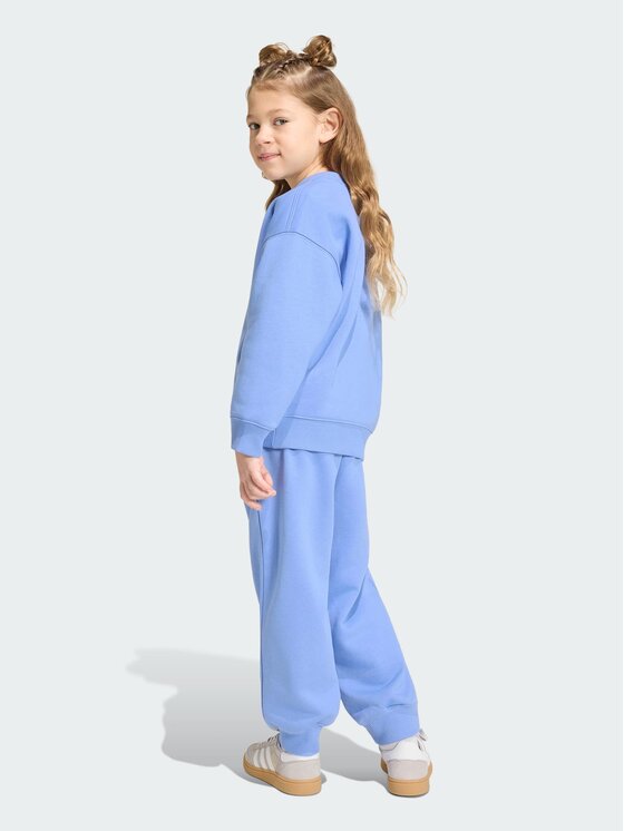adidas adidas Komplet dziecięcy 168925 Niebieski jasny Regular Fit