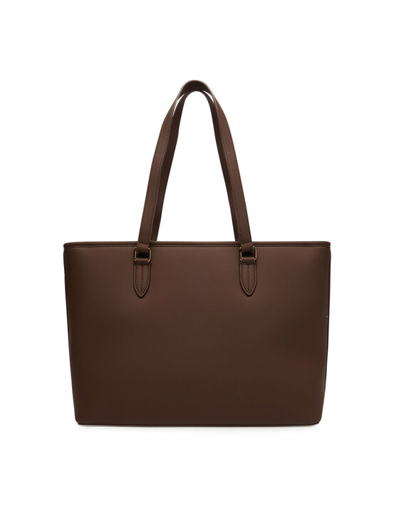 LOVE MOSCHINO LOVE MOSCHINO Ročna torba JC4190PP1NKD0301 Rjava