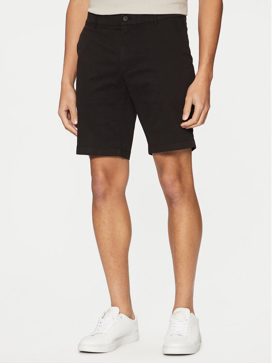 Calvin Klein Calvin Klein Riidest šortsid Modern Twill K10K114063 Must Slim Fit