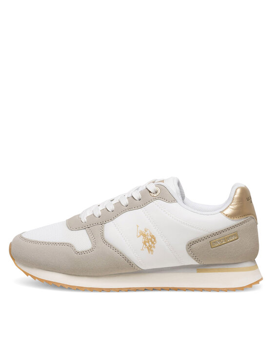 U.S. Polo Assn. U.S. Polo Assn. Tenisice ALTENA002 Bijela