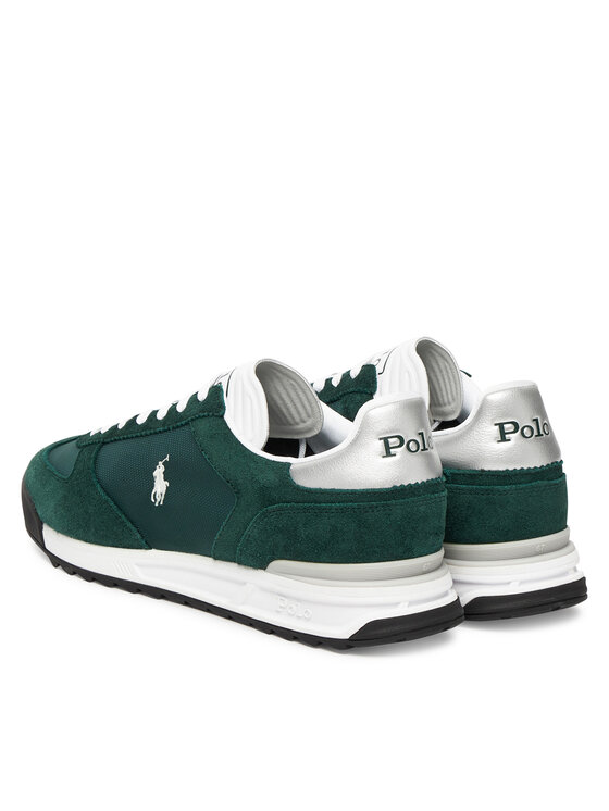 Polo Ralph Lauren Polo Ralph Lauren Sneakersy 809974041004 Zielony