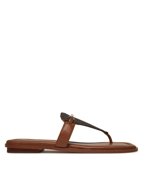 MICHAEL Michael Kors MICHAEL Michael Kors Varbavahesandaalid Lena 40R5LEFS2B Pruun