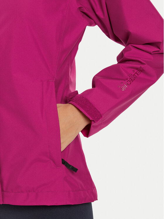 Helly Hansen Helly Hansen Regenjacke Seven J Rain 62066 Rosa Regular Fit