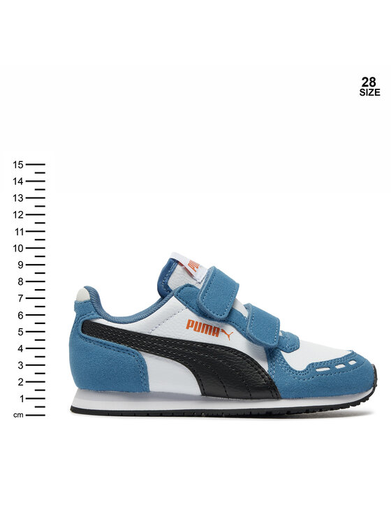 Puma Puma Tenisice Cabana Racer SL 20 V PS 383730 18 Plava