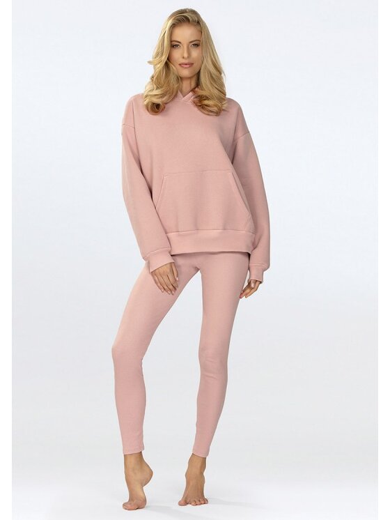 DKaren Sport DKaren Sport Dres Oseye Różowy Classic Fit