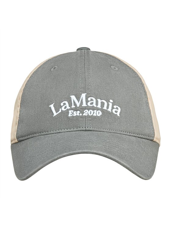 La Mania La Mania Cappellino YEAR Beige