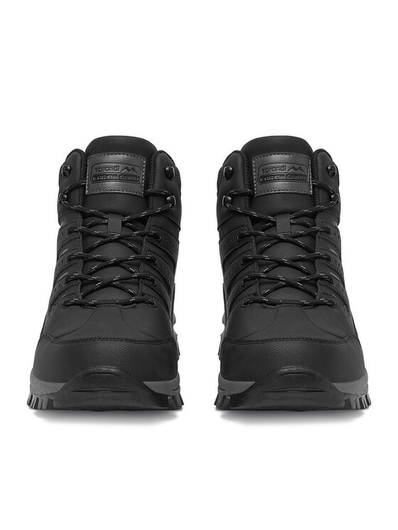 Sprandi Sprandi Trekkings CEO-MP07-91327-01 Negru