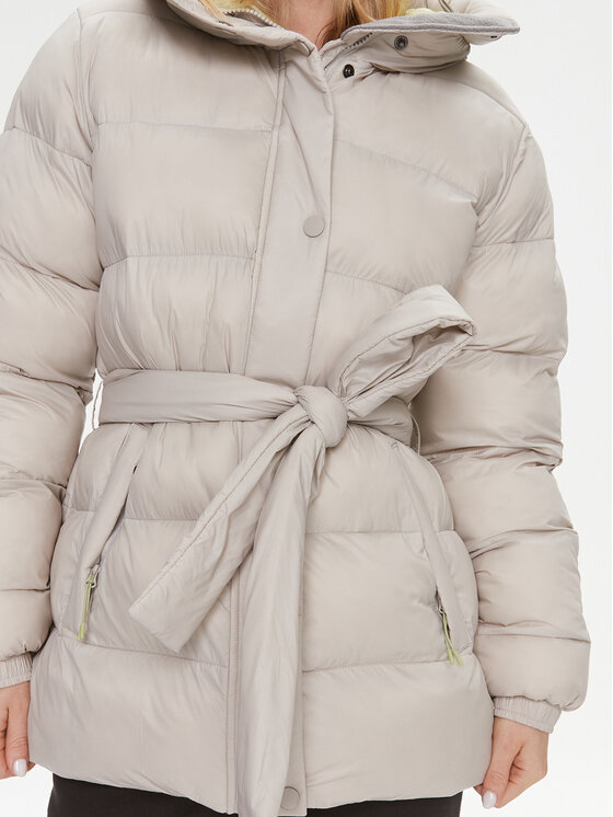 Helly Hansen Helly Hansen Зимно яке Grace 54016 Бежов Regular Fit