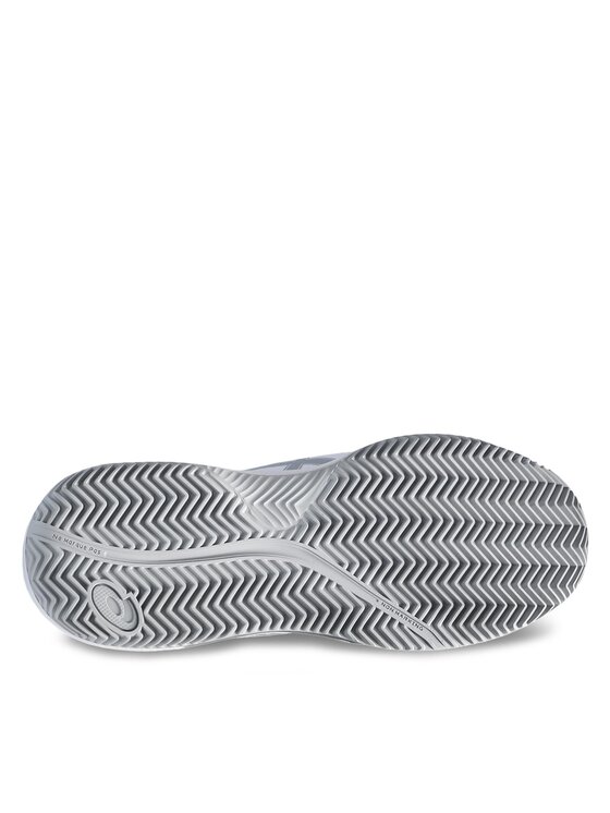 Asics Asics Взуття для тенісу Gel-Dedicate 8 Clay 1042A255 Білий