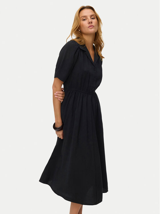 Vero Moda Vero Moda Ing ruha Rory 10347514 Fekete Regular Fit