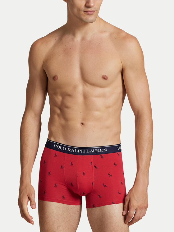 Polo Ralph Lauren Polo Ralph Lauren Set di 3 boxer 714830299170 Multicolore