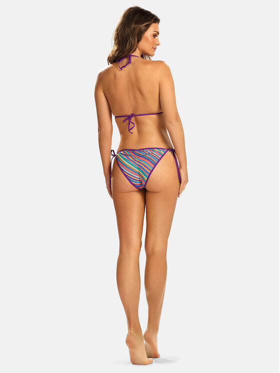 Feba Feba Bikini pezzo sotto FD144-884 Multicolore