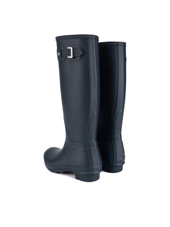 Hunter Hunter Cizme de cauciuc WFT1000RMA Bleumarin