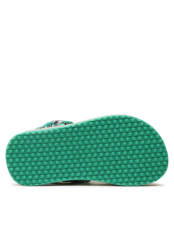 Jack Wolfskin Jack Wolfskin Sandali Zulu Vc K 4052971 Verde