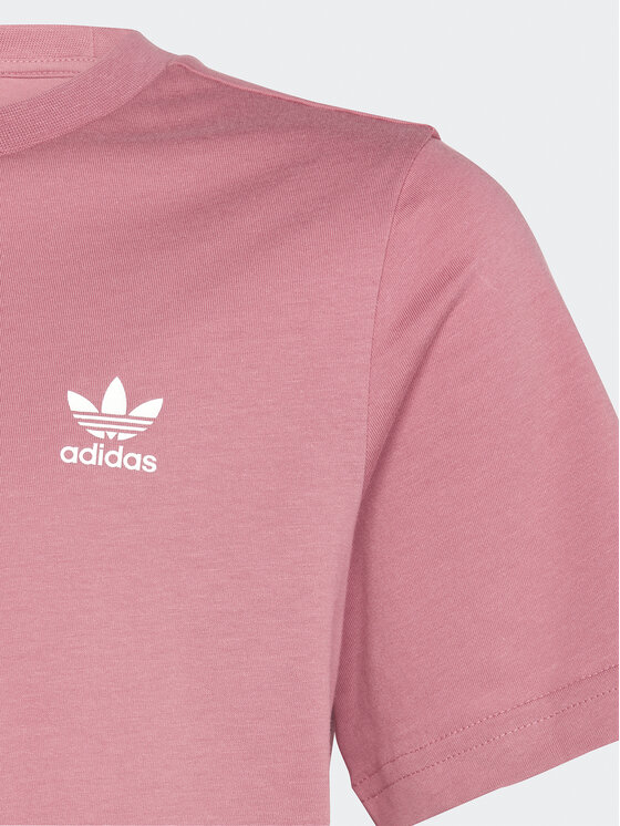 adidas adidas T-Shirt Adicolor T-Shirt IC3134 Różowy Regular Fit