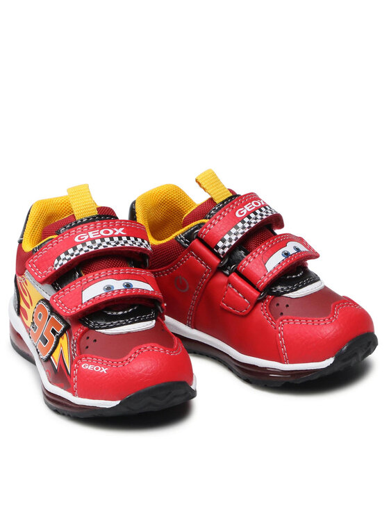 Geox Geox Laisvalaikio batai B Todo B. B B1684B 0BUCE C0020 Raudona