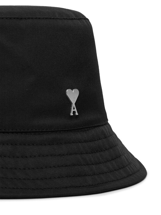 AMI Paris AMI Paris Klobouk UHA241.PA0007 Černá