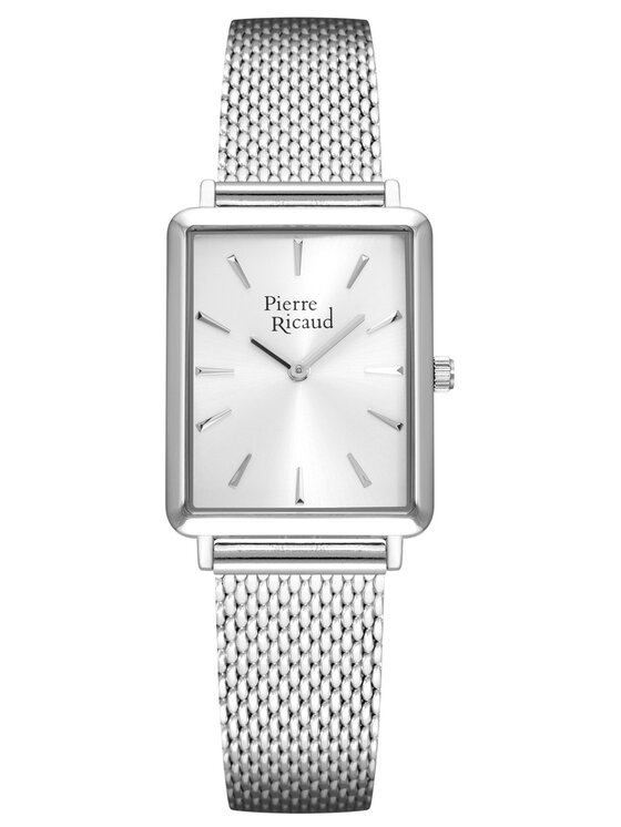 Pierre Ricaud Pierre Ricaud Orologio P22111.5113Q Argento