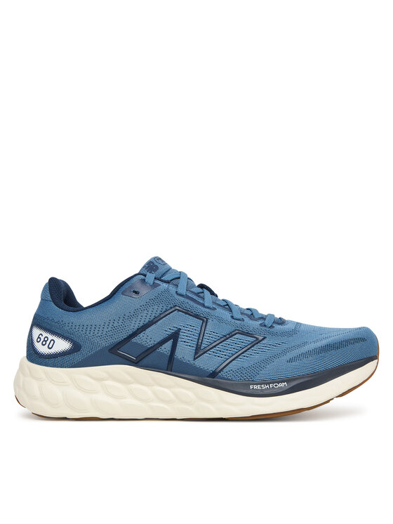 New Balance New Balance Běžecké boty 680 M680CS8 Modrá