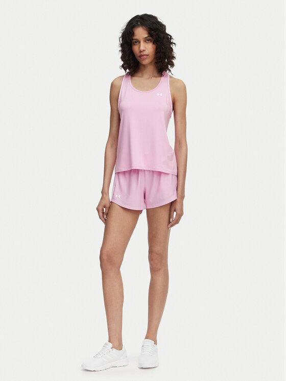 Under Armour Under Armour Spordišortsid Tech™ Play Up 1389882 Heleроosa Regular Fit