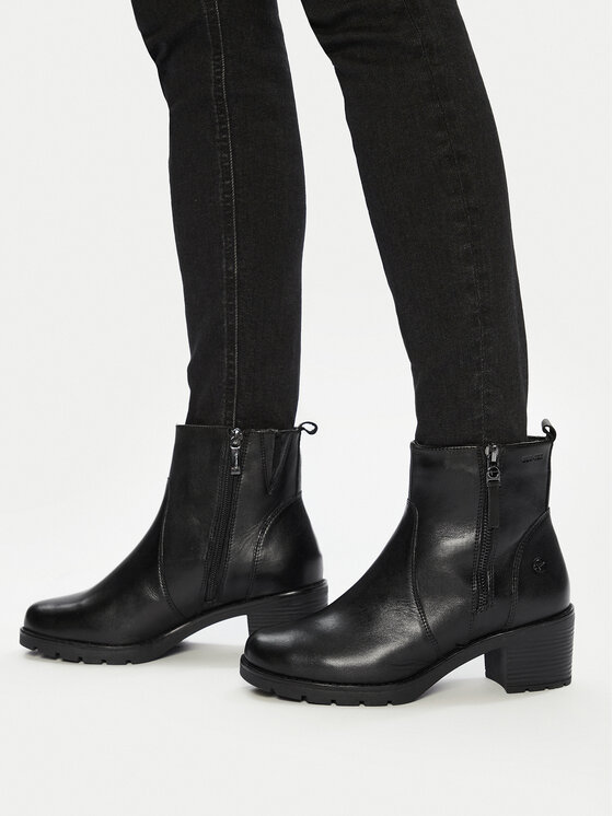 Tamaris Tamaris Stivaletti 8-86407-43 Nero