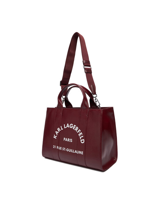 KARL LAGERFELD KARL LAGERFELD Borsetta A4W50027 Bordeaux