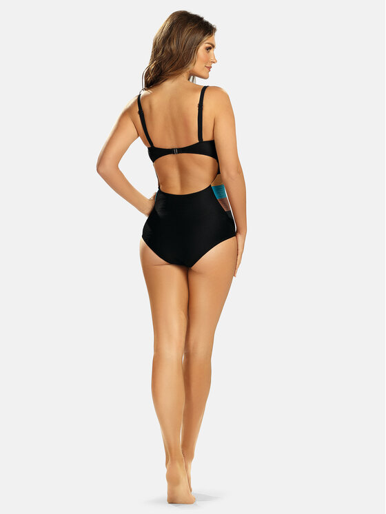 Feba Feba Costume da bagno F28C-891 Nero