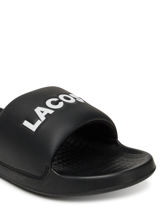 Lacoste Lacoste Şlapi 7-49CMA0022 Negru