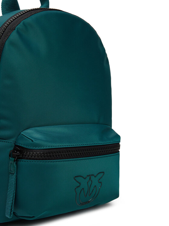 PINKO PINKO Rucksack Backpack Travel PE 25 PLTT 105114 A29U Türkisfarben