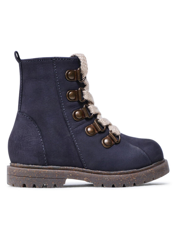 Lasocki Kids Lasocki Kids Schnürstiefeletten CI12-BROKER-06 Dunkelblau
