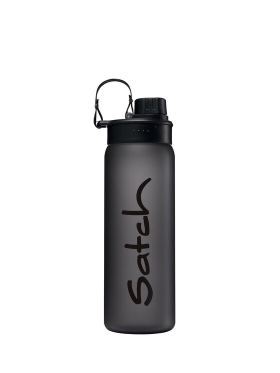Satch Satch Butelka 233405 Czarny