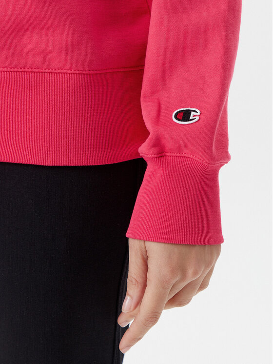 Champion Champion Sweatshirt 117752 Rosa Regular Fit