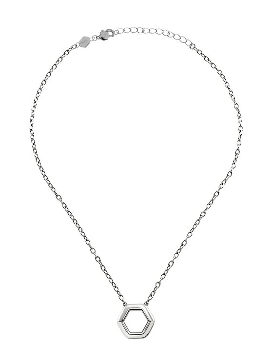 Breil Breil Collana HEXAGONIA Argento