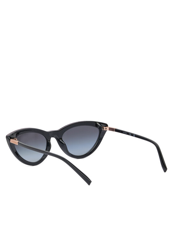 Guess Guess Sončna očala GU3053 Črna