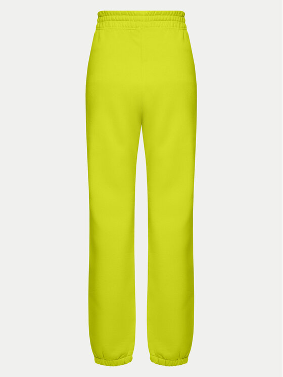 Jogging nike jaune fluo sale