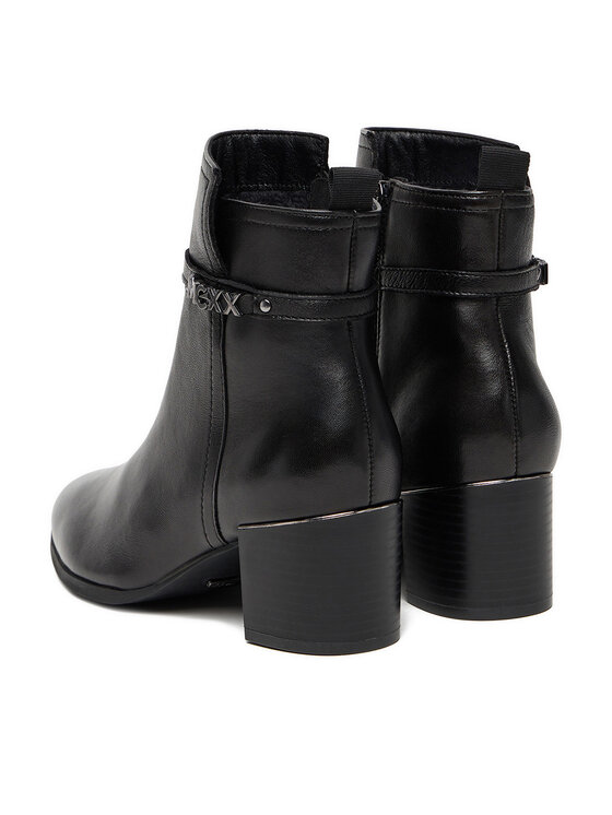MEXX MEXX Botki CEO-MX/034C-WB Czarny