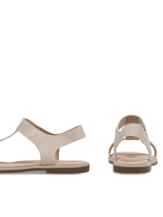 Nelli Blu Nelli Blu Sandalen CS166-3 Beige
