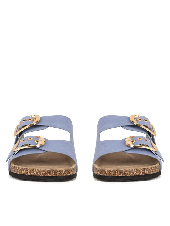 JENNY JENNY Şlapi LB-P1597-YLD Albastru