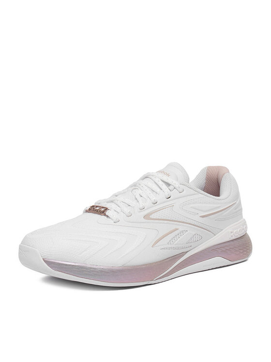 Reebok Reebok Jõusaali jalatsid EO-NANO X5 EDGE 100249417 Valge